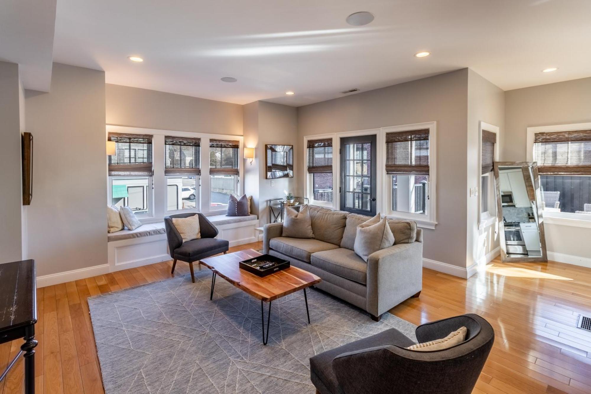 Willa The Newport Lofts - 595 Thames Street Zewnętrze zdjęcie