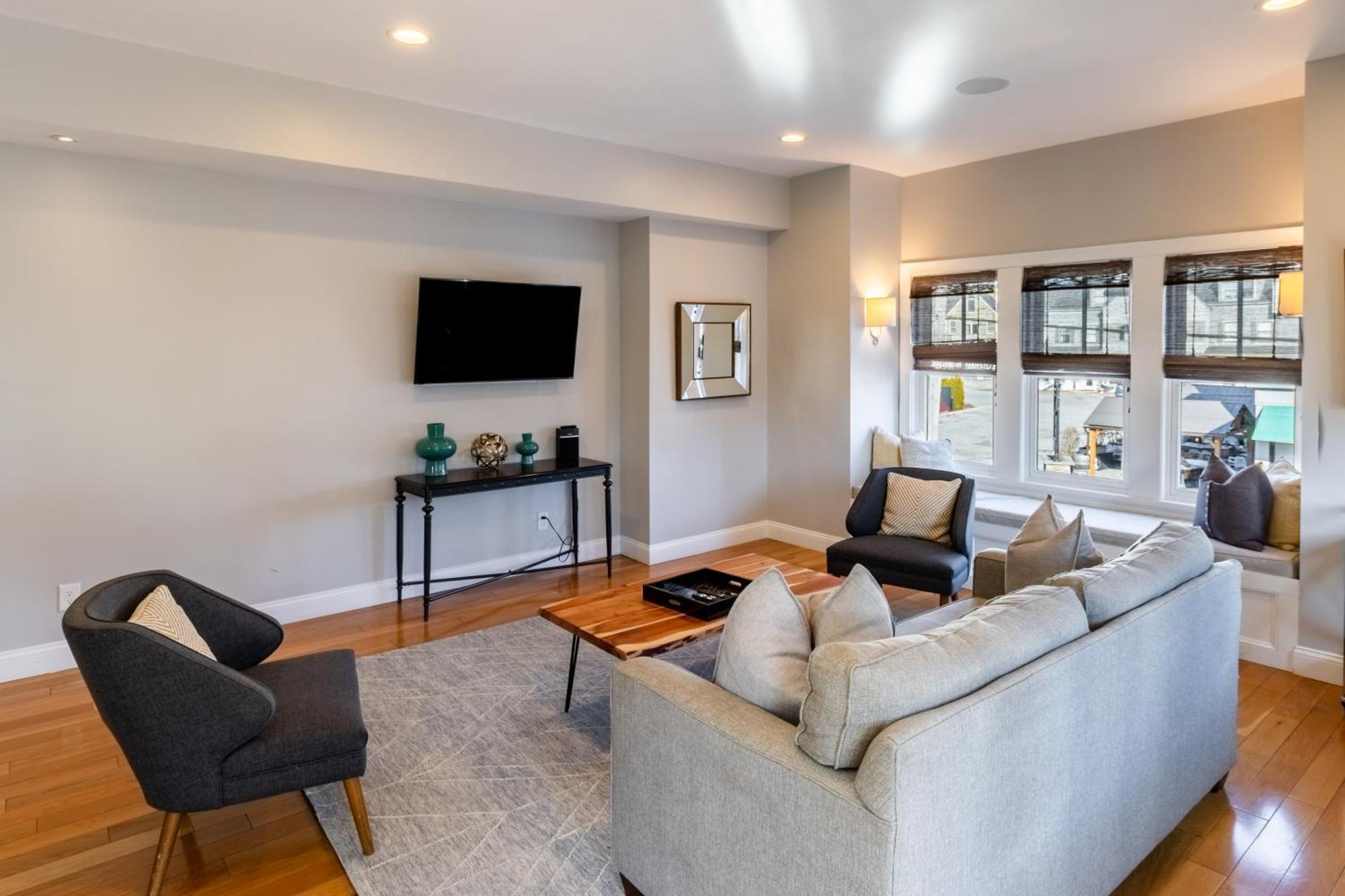 Willa The Newport Lofts - 595 Thames Street Zewnętrze zdjęcie