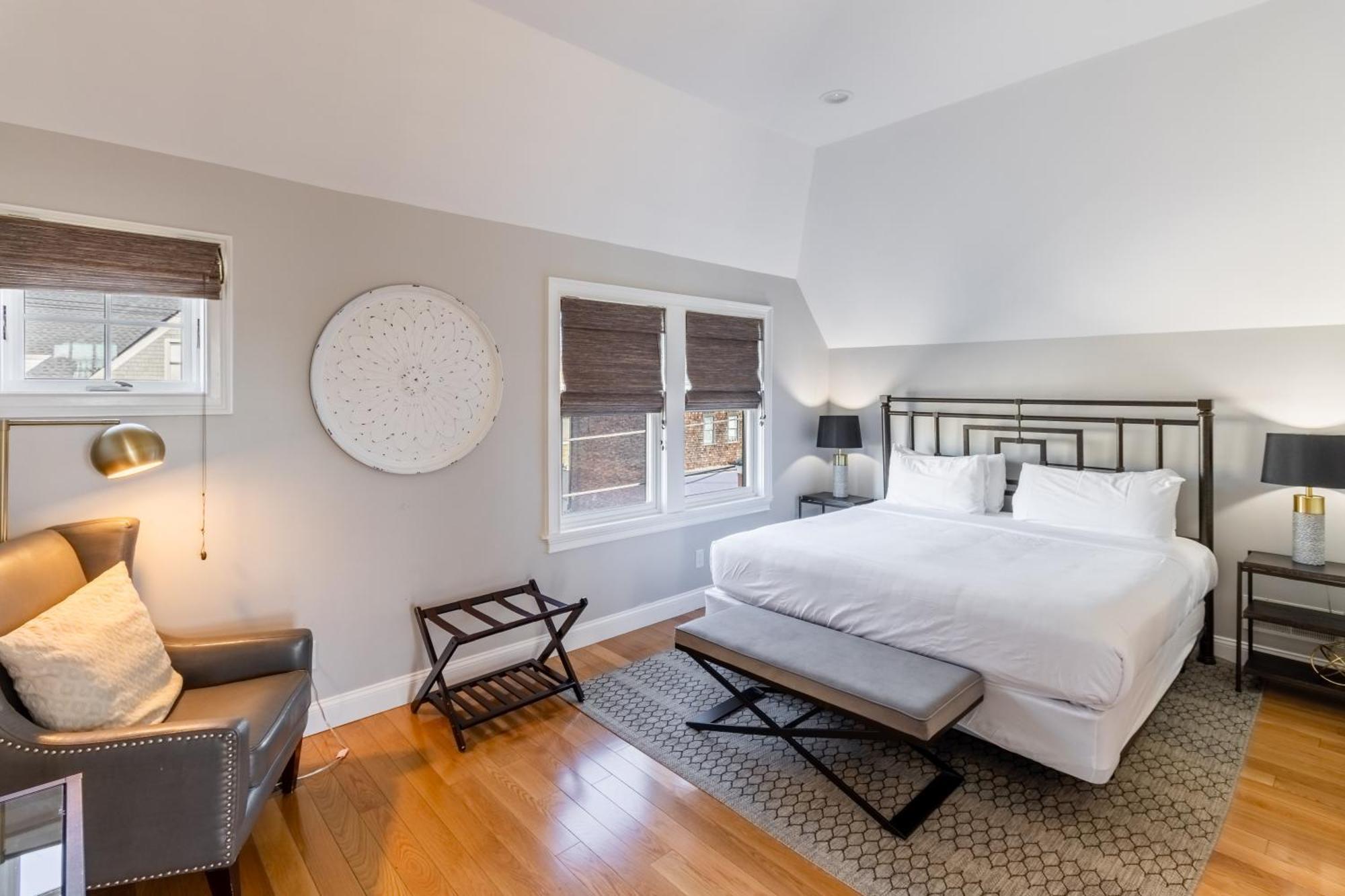 Willa The Newport Lofts - 595 Thames Street Zewnętrze zdjęcie