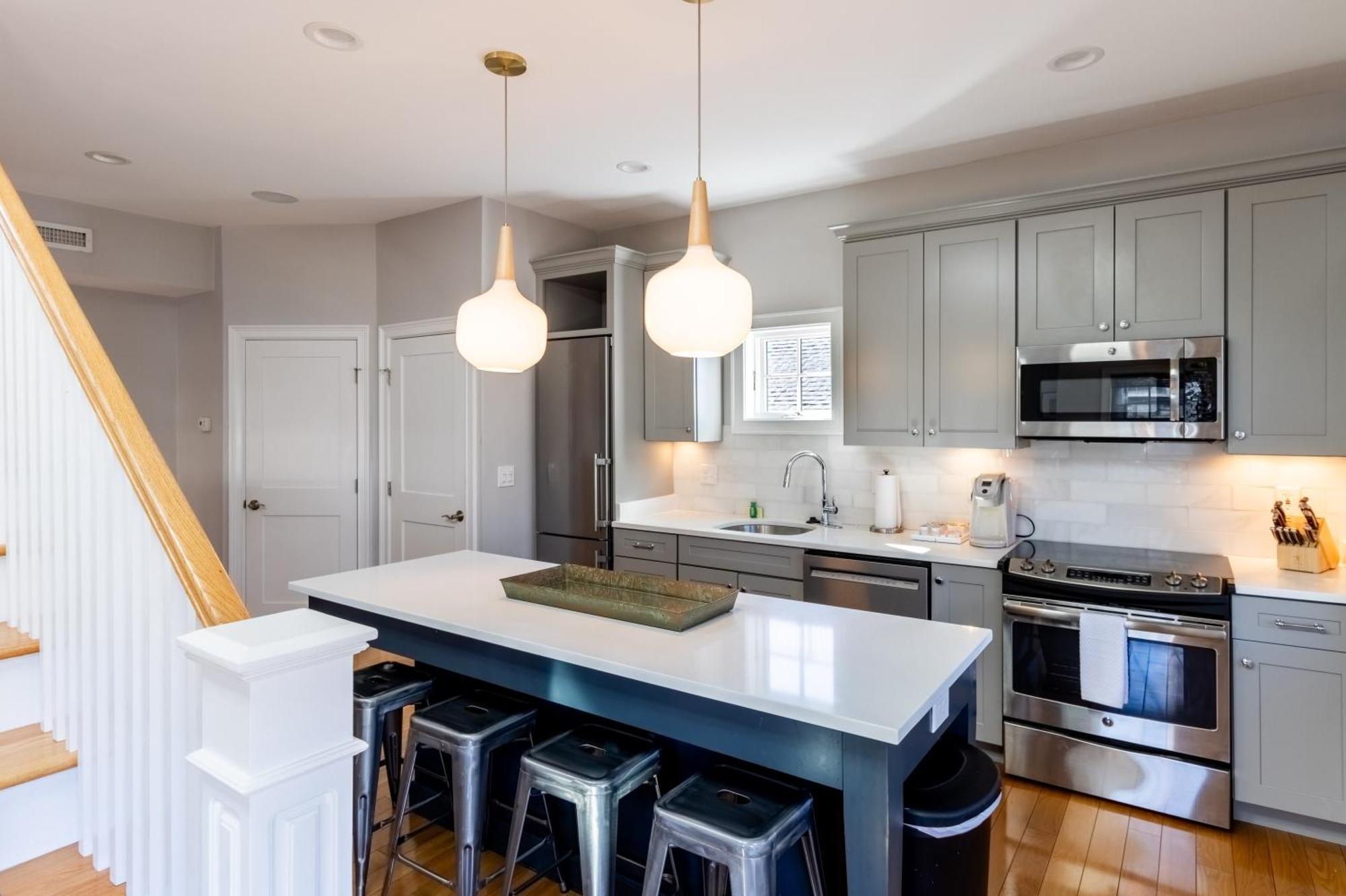 Willa The Newport Lofts - 595 Thames Street Zewnętrze zdjęcie